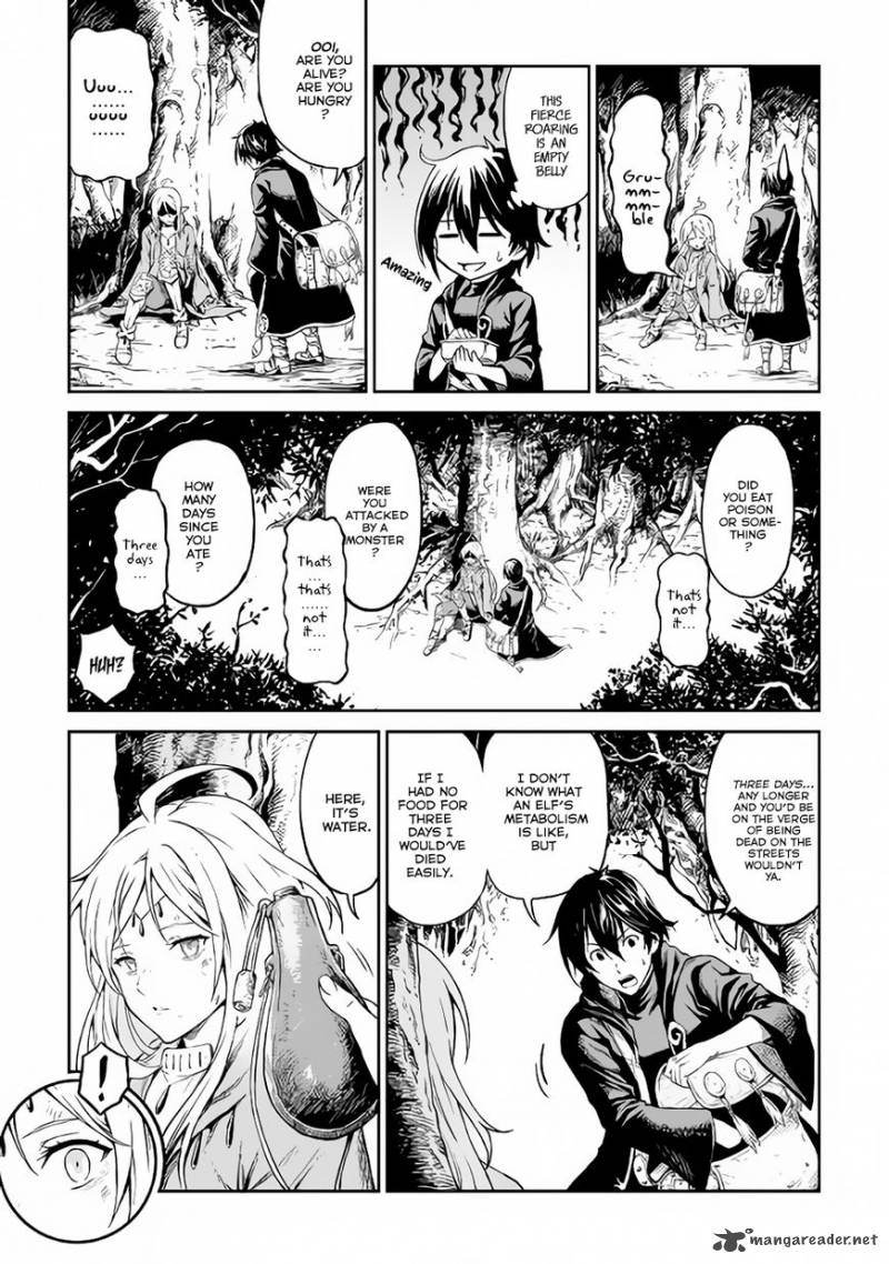 Sozai Saishuka no Isekai Ryokouki - Chapter 2 image 14
